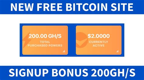 New Free Bitcoin Mining Site 2023 Free Cloud Mining Site 2023 Tikmining