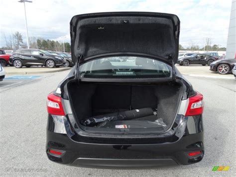 2016 Nissan Sentra S Trunk Photo 110560039