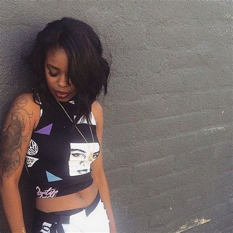 Dreezy Seandrea Hot Photos Barnorama