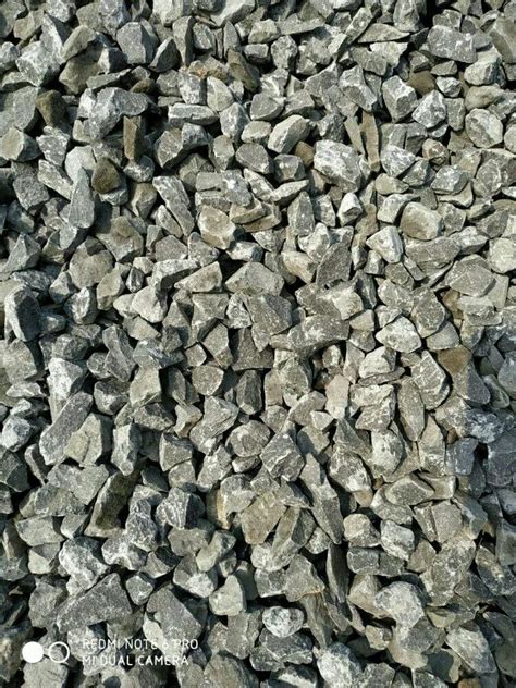 30mm Crushed Stone Aggregate For Forconstruction At Rs 50 Cubic Feet