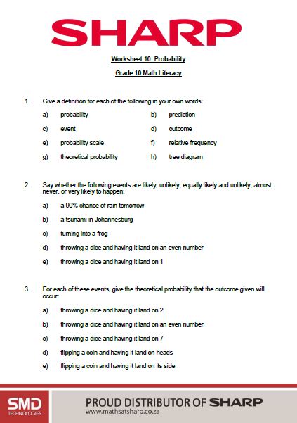 Maths Literacy Archives - Maths At Sharp