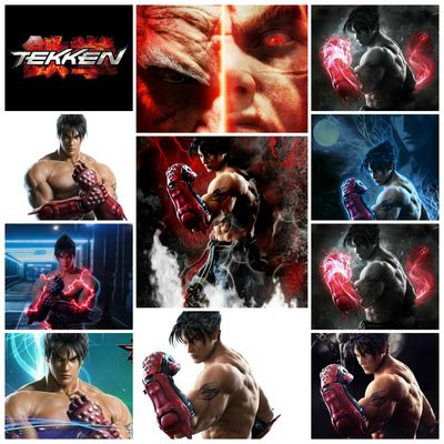 El Legado Del Universo Y Multiverso De Tekken By Revistas Digitales Y