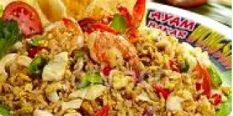 Daftar Harga Menu Delivery Nasi Goreng Special Kedai Alang Alang Waru