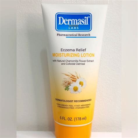 Dermasil Grooming Dermasil Eczema Relief Body Lotion Poshmark