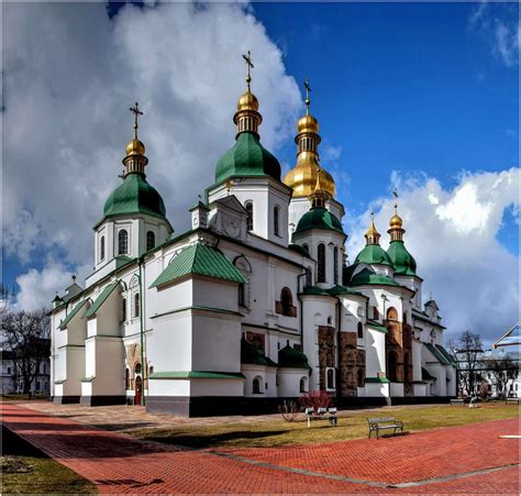 Ukraine landmarks UNESCO World Heritage sites | Whizzed Net