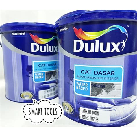 Jual DULUX Cat Dasar INTERIOR 2 5 L Galon DULUX CAT DASAR TEMBOK