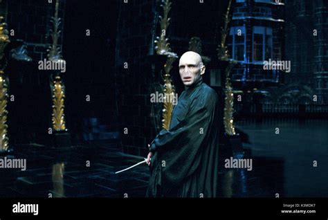 Ralph Fiennes Harry Potter Stockfotos Und Bilder Kaufen Alamy