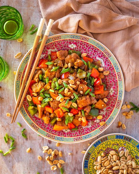 Kung Pao Chicken Primal Wellness