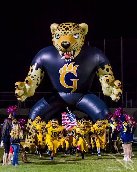 Freshman Football Gregori High School Modesto California