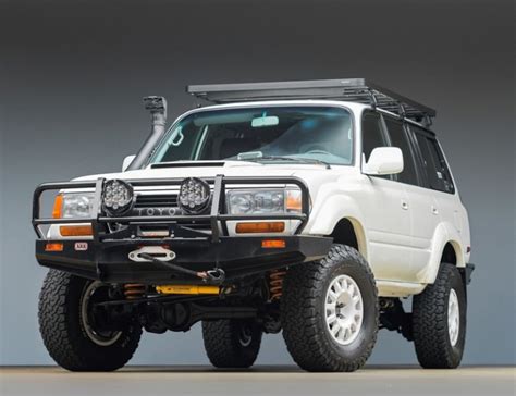 Fj Series Archives Land Cruiser Restorations