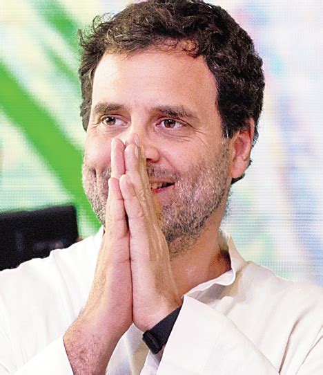 Rahul Gandhi Rahul Gandhi Dares Modi To Rafale Debate Telegraph India