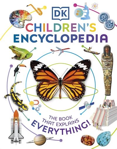 DK Children's Encyclopedia by DK - Penguin Books New Zealand