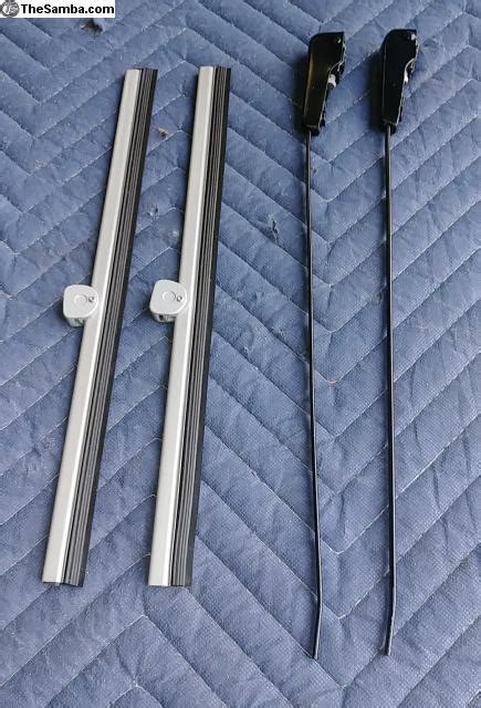 TheSamba VW Classifieds 67 Down Type 2 OEM Swf Wiper Arms