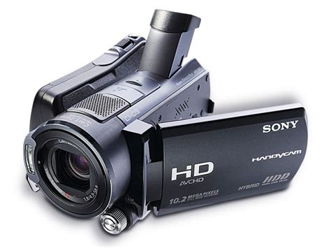 sony hdr sr review techradar