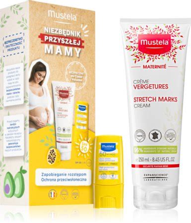 Mustela Sun Mommy Coffret Cadeau Pour Les Mamans Notino Fr