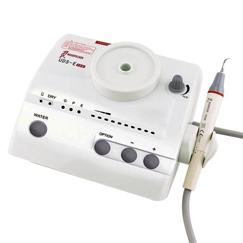 Uds E Led Original Woodpecker Dental Ultrasonic Scaler Hw L Scaling