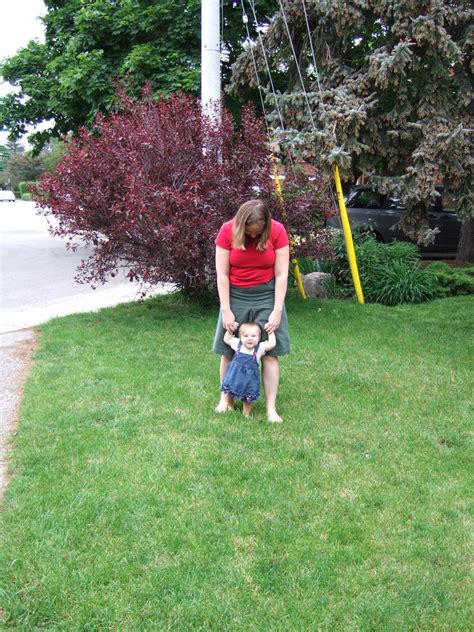 Front Lawn Walk Clover With Some Help Walks On The Front Evan