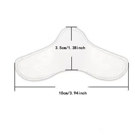 Silicone Pressure Nose Pads Silicone Cushion Cushion For Relieving