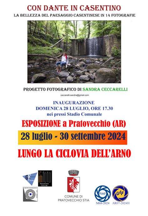 Mostra Fotografica Personale Notiziario Regione Toscana