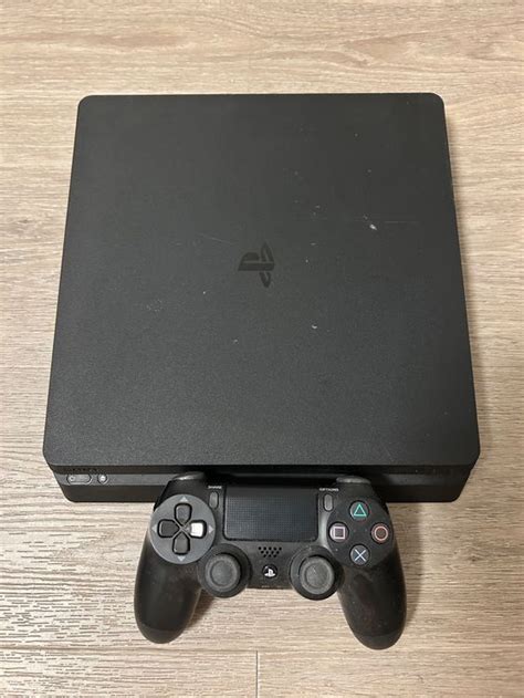 Playstation Mit Kontroller Kaufen Auf Ricardo