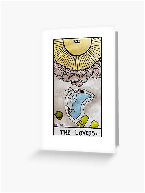 The Lovers Two Bros Chillin In A Hot Tub Vine Meme Tarot Card
