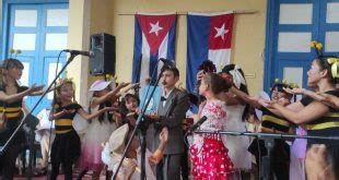 Jornada por la Cultura Cubana en Sancti Spíritus Celebración a la