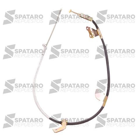 Cable De Freno De Mano Toyota Hilux Trasero Derecho