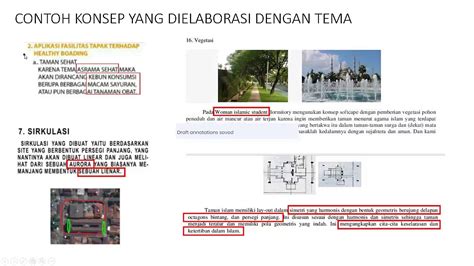 Elaborasi Konsep Dengan Tema Konsep Perancangan Arsitektur Youtube