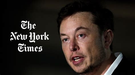 New York Times Op Ed Blasts Elon Musks Extremely Hard Core Twitter