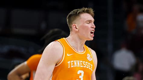 Nba Draft Report Tennessee Guard Dalton Knecht Yardbarker