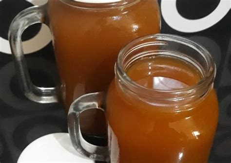 Resep Jamu Kunyit Asam Oleh Cookpad