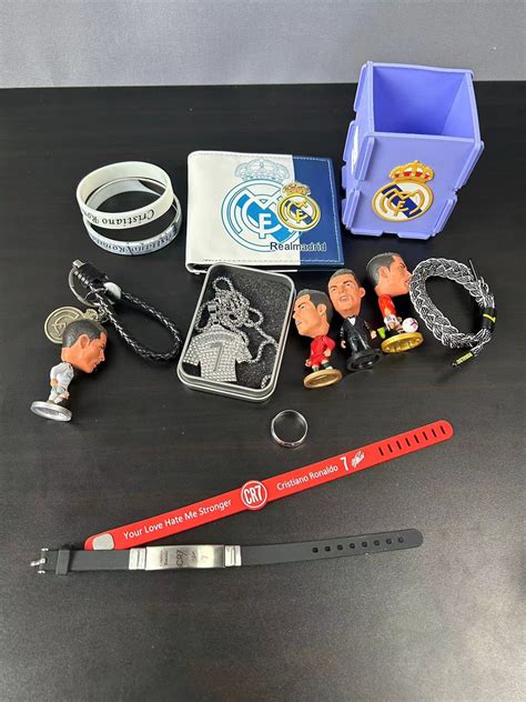 CR7 gift box - futbolbox.com