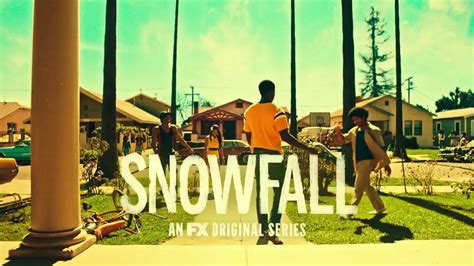 Sección Visual De Snowfall Serie De Tv Filmaffinity