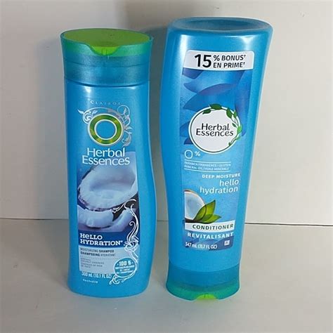 Herbal Essence Hair Herbal Essence Hello Hydration Shampoo And Conditioner Poshmark