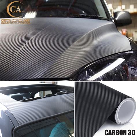 Jual Stiker Carbon Skotlet Karbon D Sticker Karbon Kevlar Motor Mobil