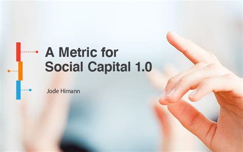 A Metric For Social Capital Tagdit