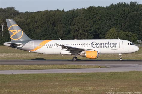 Condor Airbus A D Aici Photo Netairspace