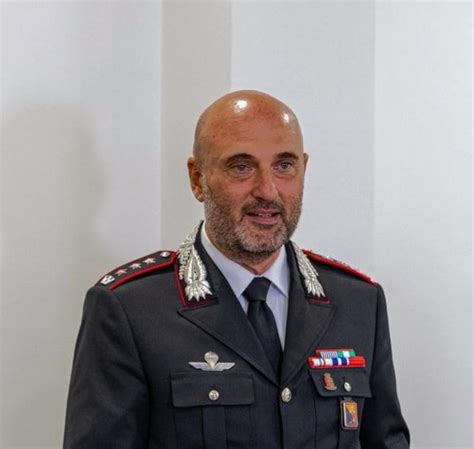 Messina Si Insedia Il Nuovo Comandante Provinciale Dei Carabinieri Il