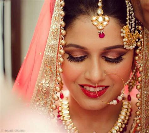 Pin On Indian Brides Makeup