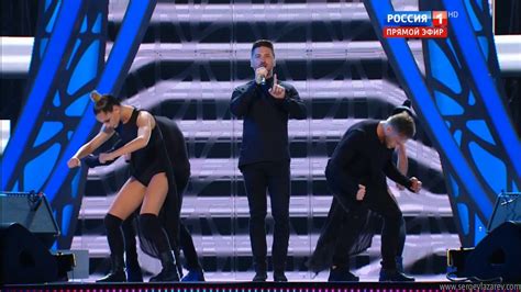 Sergey Lazarev You Are The Only One Youtube