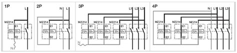 Hager Rccb Wiring Diagram