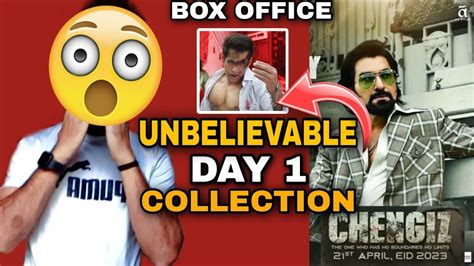 Chengiz Box Office Collection Chengiz Advance Bookingchengiz First