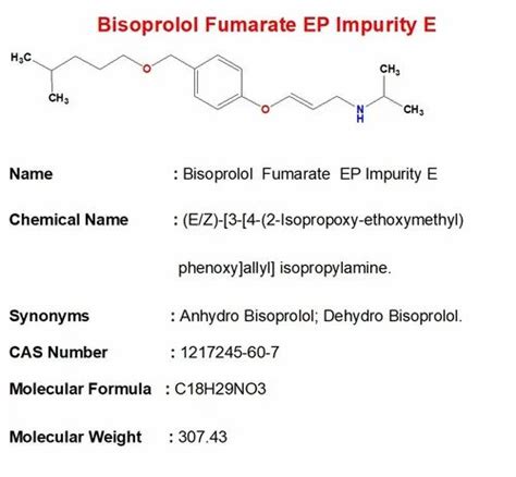 Bisoprolol Fumarate . at Rs 450/stripe | Bisoprolol Tablet in Hyderabad | ID: 27621265973