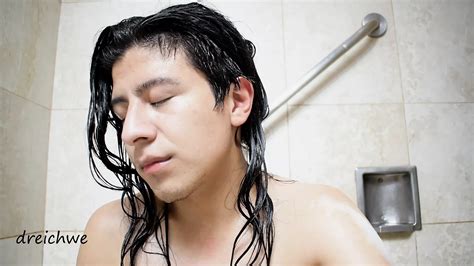 Bathing My Hair With Shampoo Gay Twink Twink Porn Feat Dreichwe XHamster
