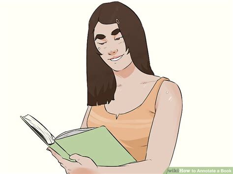 How To Annotate A Book 13 Steps With Pictures WikiHow