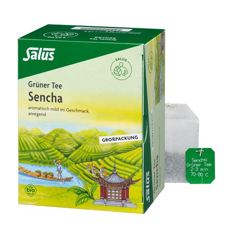 Backup Annäherung sehr viel grüner tee sencha alnatura Verdrehte