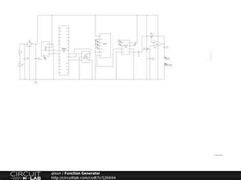 Function Generator - CircuitLab