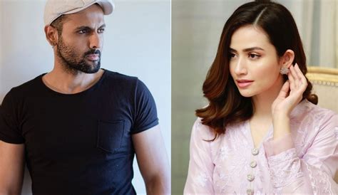 Exclusive Sana Javed Pairs Up With Mohib Mirza For Neeli Zinda Hai