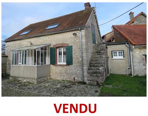 Maisons Vendre Houville La Branche Entre Particuliers Et Agences