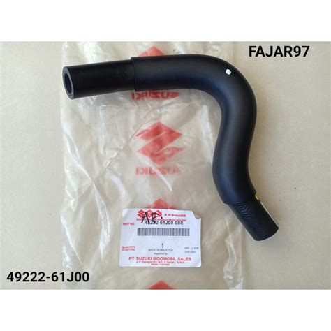 Jual Selang Hose Suction Power Steering Suzuki APV Original Shopee